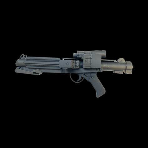 E-11 Blaster Rifle - Complete – ES Sabers