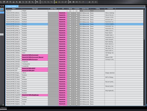 Image result for Sysmac How to Watch Array of Values