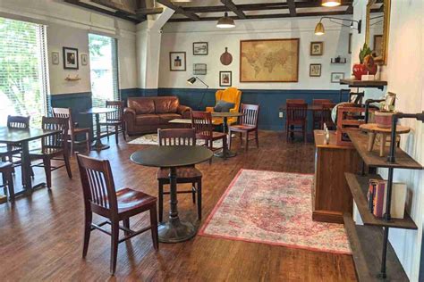 Top 10 Coffee Shops in Huntsville, Alabama - Brooksy