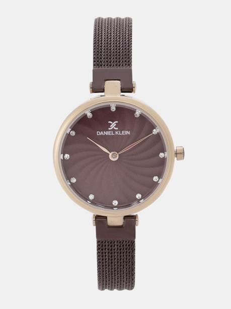 Daniel Klein Watches - Buy Daniel Klein Watches Online @Min 50%Off ...