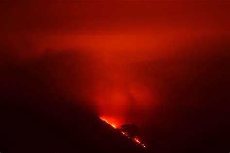 California's Big Sur burning - Photos,Images,Gallery - 45336