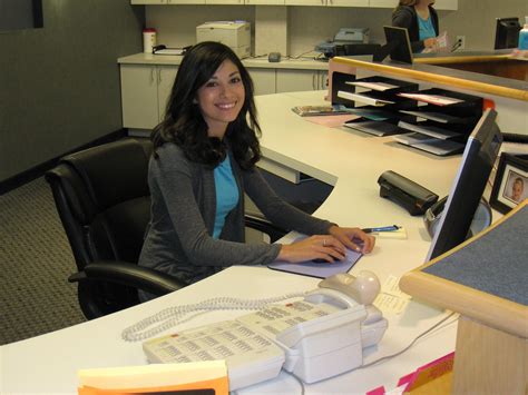 Hire #Receptionist, Front Office Executives, Personal Secretary and ...