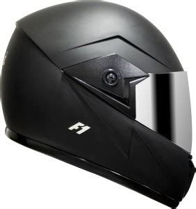 TURTLE F1 Full Face Mercury Visor XL-62 cm Motorbike Helmet - Buy ...