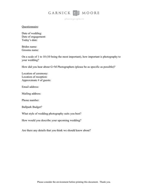 Example of Sample Questionnaire 的图像结果