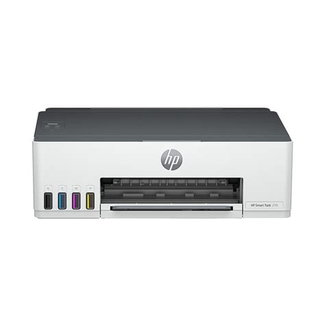 Buy HP Smart Tank 210 Single Function WiFi Colour Printer (Upto 12000 ...