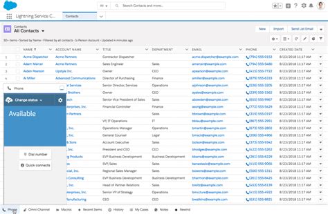 Salesforce REST API 的图像结果