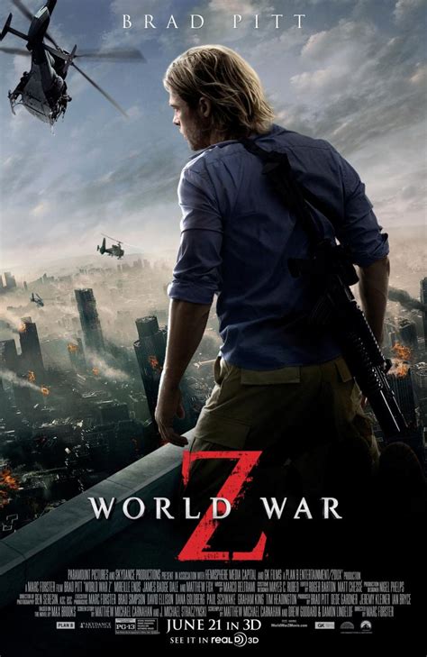 World War Z (2013) Bluray 3D 4K FullHD - WatchSoMuch