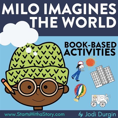 MILO IMAGINES THE WORLD activities, worksheets & lesson plan ideas ...