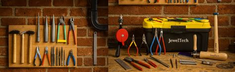 JEWELTECH Jewelery Making 50 Tools Set Art and Craft DIY Kit Unisex ...