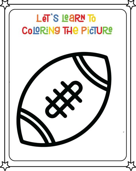 Rugby Ball Drawing 的图像结果
