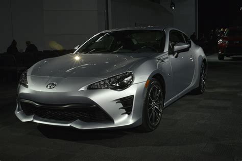 The 2017 Toyota 86 Is Here To Replace The Scion FR-S | Carscoops