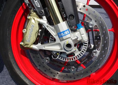 Anti-dive Motorcycle Suspensions Explained » BikesMedia.in