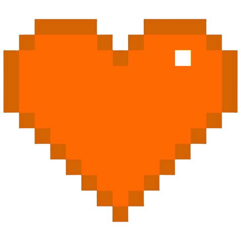 Orange Emojis for Discord & Slack