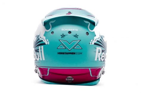 All the new F1 driver helmet designs for 2023 Miami GP - Total Motorsport