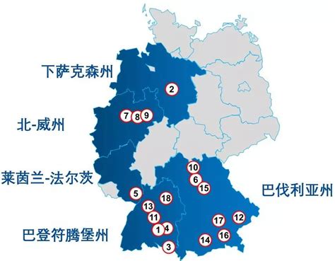 2022德国大学排名100强QS排名