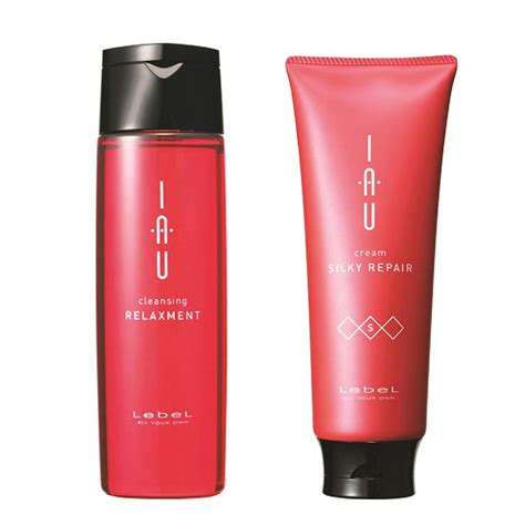 Lebel IAU Cleansing Relaxment Hair Shampoo 200ml & India | Ubuy