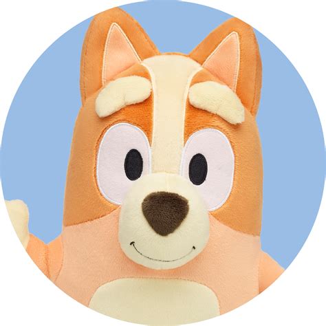 Bluey is Coming to Build-A-Bear! - Bluey Official Website