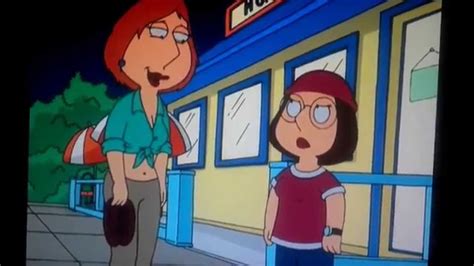 Family Guy - Lois Griffin Drunk with Meg - What - YouTube