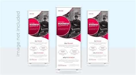 Page 3 | Pull up banner template Images - Free Download on Freepik