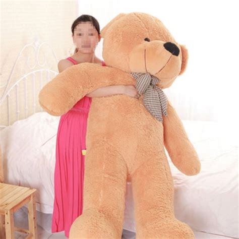 Buy Giant Teddy Bear Plush Toys, Cute Cartoon Teddy Bear Dolls Gigantic ...