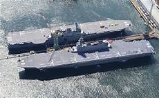 le portaerei americane japan and south korea eye f 35b for their helicopter le portaerei americane japan and south korea eye f 35b for their helicopter