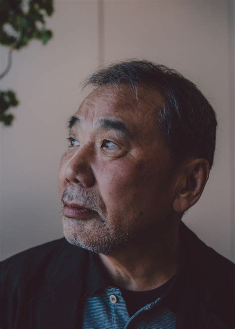 Haruki Murakami discusses writing, running and records on his one-off ...