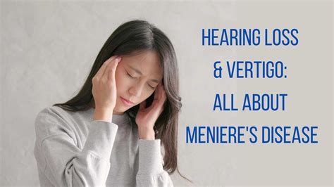 Menieres Syndrom Barany Society Ever Wonder What The Genetic