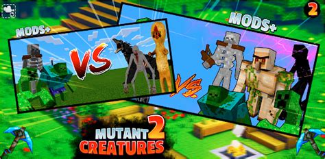 Mutant Creatures Minecraft Mod LogDotZip 的图像结果