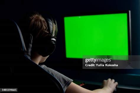 Computer Simulation Greenscreen 的图像结果