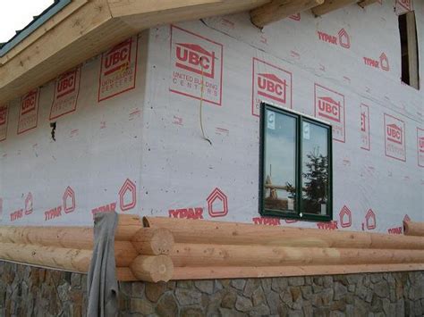 Log Siding | Action Log Homes