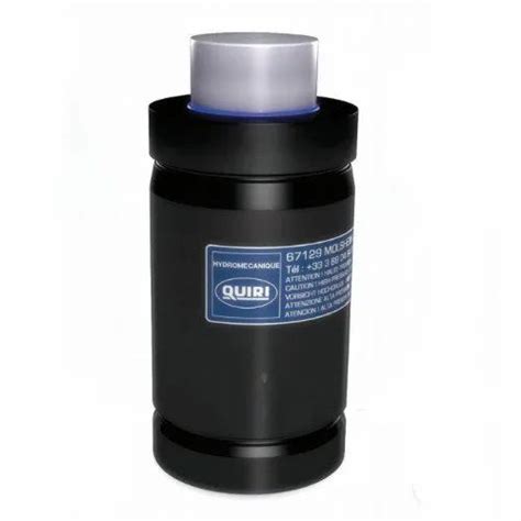 Nitrogen Gas Springs For Dies & Moulds - RG750 125mm. Long Stroke ...