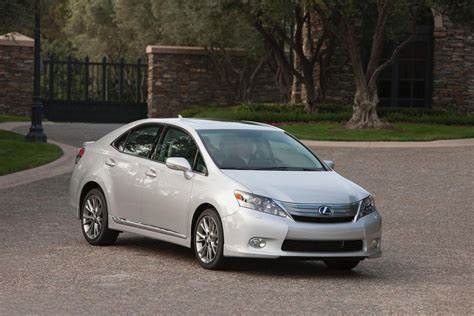 2012 Lexus HS 250h Image. Photo 27 of 74