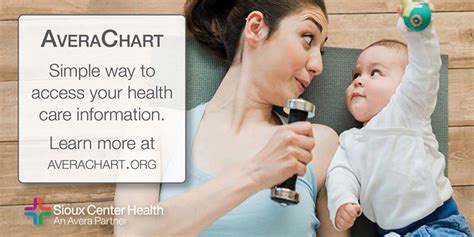 My Avera Health Chart - Chart Reading Skills