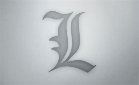 Image result for Blue L Death Note