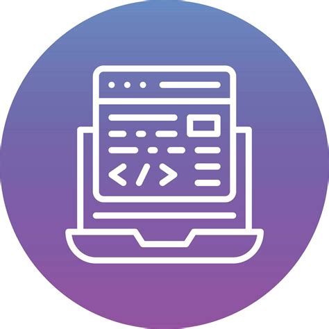 Image result for Laptop Coding Icon