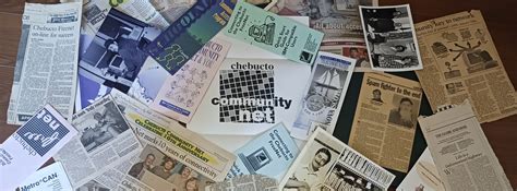 Image result for Chebucto CommunityNET