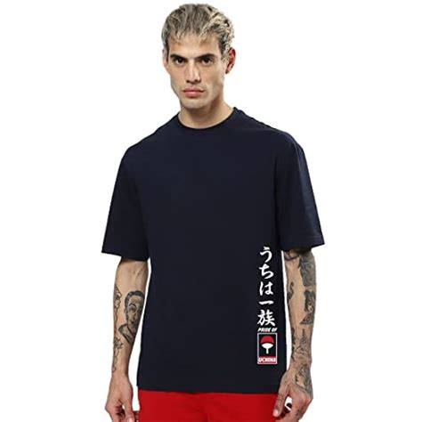 Buy Bewakoof Men's Graphic Printed 100% Cotton T-Shirt - Oversized Fit ...