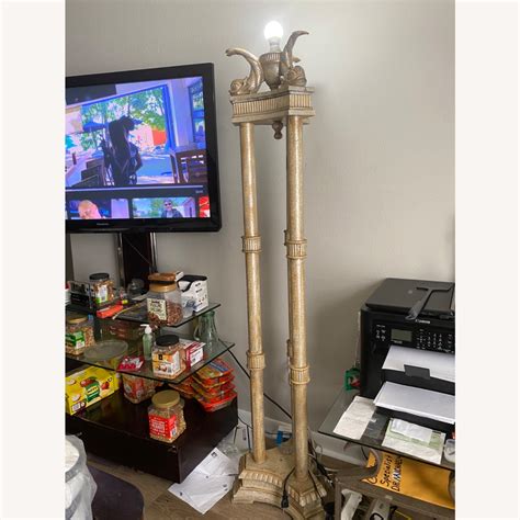 Sam's Club Floor Lamp - AptDeco