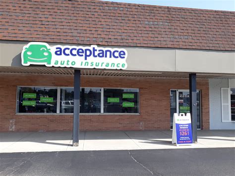 ACCEPTANCE INSURANCE