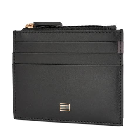 Tommy Hilfiger Howard Men’s Card Holder – BAGLINE