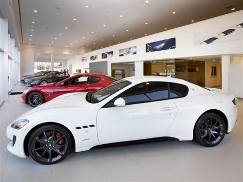 Maserati of Bergen County - Upper Saddle River, NJ | Cars.com