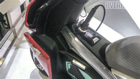 Image gallery: TVS Creon concept - Overdrive