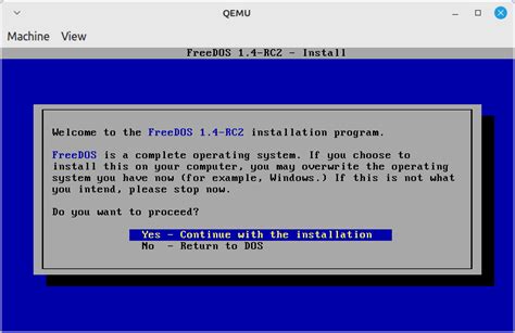 Image result for FreeDOS Install Windows