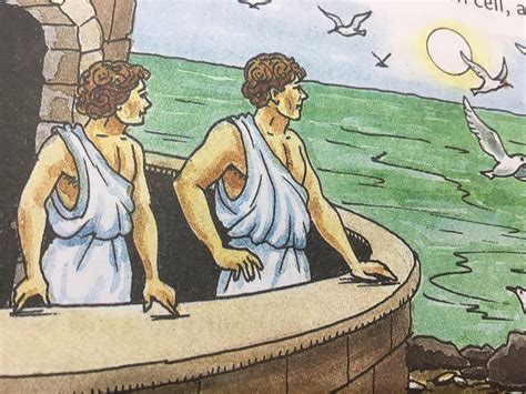 Daedalus and Icarus Quiz