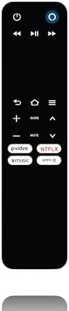 Buy S-CAT Compatible with Redmi Smart Fire TV Remote Control with Voice ...