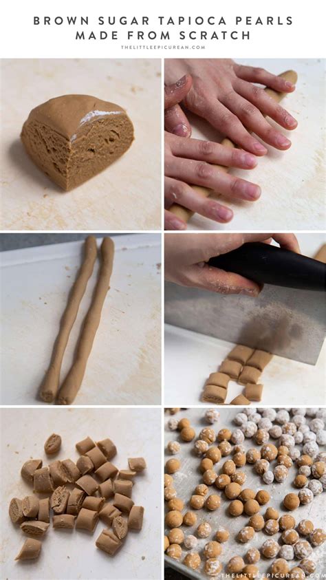 Is Boba Made With Tapioca Flour at Guillermo Wilbur blog