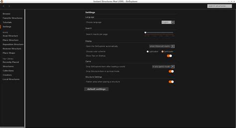Image result for Minecraft Instant Structures Mod Download