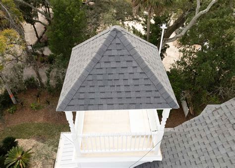 Atlas Pinnacle Pristine Shingles in Pewter – A to Z Roofing and ...