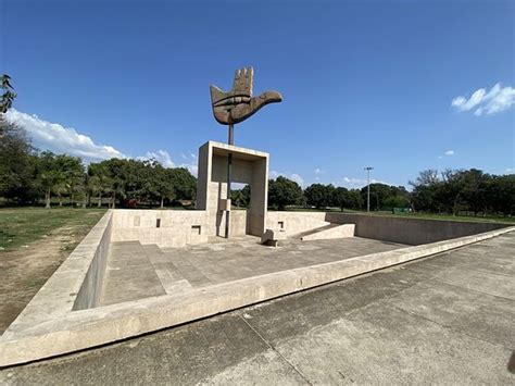 Open Hand Monument (Chandigarh) - 2021 What to Know Before You Go (with ...