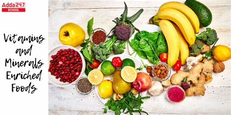 Vitamin Deficiency Diseases Chart, List, Symptoms